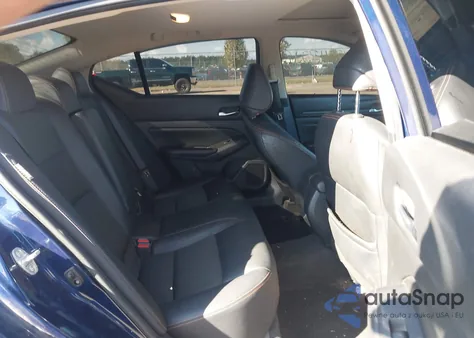 2020 Nissan Altima Sr Intelligent Awd из США, поврежденный, VIN 1N4BL4CW9LN316811